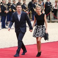 Tiphaine Auziere i Antoine Choteau