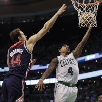 Isaiah Thomas i Bojan Bogdanović