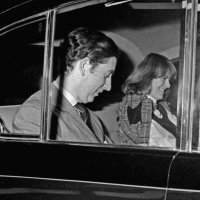 Princ Charles i Camilla Parker Bowles