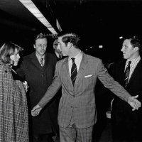 Princ Charles i Camilla Parker Bowles