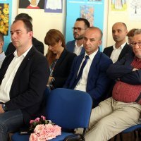 Josip Salapić i Vladimir Šeks