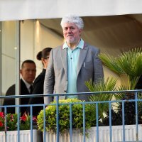 Predsjednik ovogodišnjeg žirija španjolski redatelj Pedro Almodovar u Cannesu