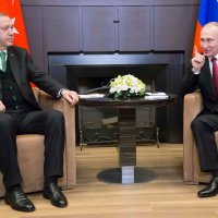 Vladimir Putin i Tayyip Erdogan