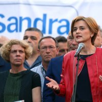 Završni skup Sandre Švaljek