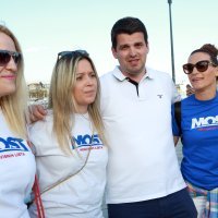 Završni skup Mosta u Splitu