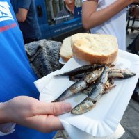 Završni skup Mosta u Splitu