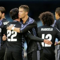 Celta Vigo - Real Madrid (4)