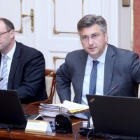 Davor Ivo Stier, Andrej Plenković