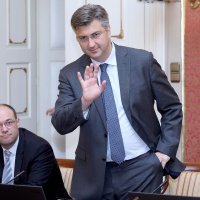 Davor Ivo Stier, Andrej Plenković