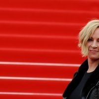 Uma Thurman u Canneu
