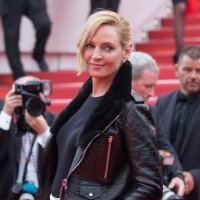 Uma Thurman u Canneu