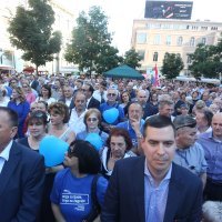 Završni skup Drage Prgometa