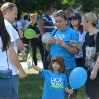 Hod za život u Zagrebu