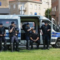 Hod za život u Zagrebu