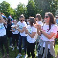 Hod za život u Zagrebu