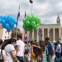 Hod za život u Splitu