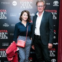 Poznati na zadnjoj večeri Toyota Fashion Weeka Zagreb