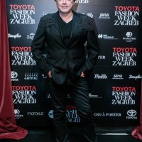 Poznati na zadnjoj večeri Toyota Fashion Weeka Zagreb