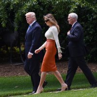 Melania i Ivanka Trump