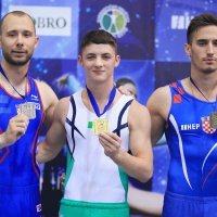 Robert Seligman, Rhys Mcclenaghan, Matija Baroni