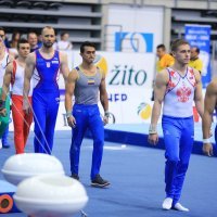 Svjetski kup u gimnastici u Osijeku