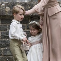 Princ George i princeza Charlotte