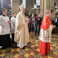 Središnje euharistijsko slavlje u čast blaženog Alojzija Stepinca