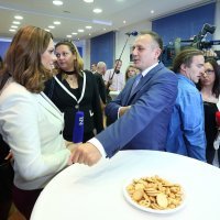 Zagreb: Drago Prgomet stigao u središnjicu HDZ-a na Trgu žrtava fašizma