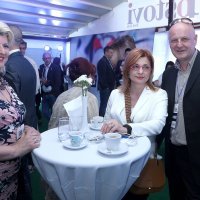 Ana Lederer u stožeru nezavisne kandidatkinje Brune Esih