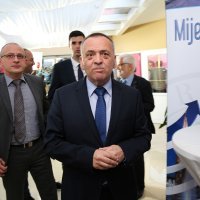 Osijek: Izborni stožer aktualnog gradonačelnika Ivana Vrkića