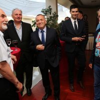 Osijek: Izborni stožer aktualnog gradonačelnika Ivana Vrkića