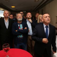 Osijek: Izborni stožer aktualnog gradonačelnika Ivana Vrkića