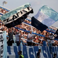 Atmosfera na Rujevici tijekom utakmice