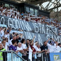 Atmosfera na Rujevici tijekom utakmice