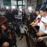 Metković: Božo Petrov i Katarina Ujdur zadovoljni prvim neslužbenim rezultatima