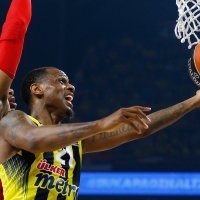 Fenerbahče (James Nunnally) - Olympiacos (Khem Birch)