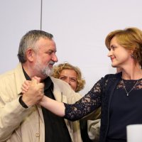 Zagreb: Sandra Švaljek zadovoljna rezultatima izbora
