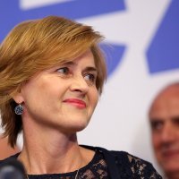 Zagreb: Sandra Švaljek zadovoljna rezultatima izbora