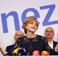 Zagreb: Sandra Švaljek zadovoljna rezultatima izbora