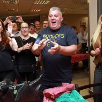 Split: Slavlje u stožeru Željka Keruma