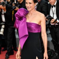 Andie MacDowell