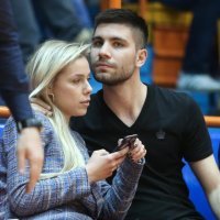 Lana Jurčević  i Emil Tedeschi mlađi