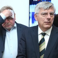 Vladimir Šeks , Željko Reiner