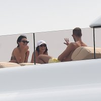 Kourtney Kardashian ljubi drugog
