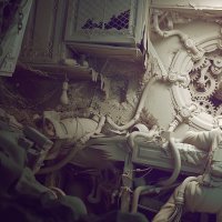 Scena bez tekstura (clay)