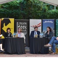 Otvaraneje zagreb book festivala MUO