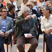 Otvaraneje zagreb book festivala MUO