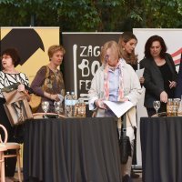 Otvaraneje zagreb book festivala MUO