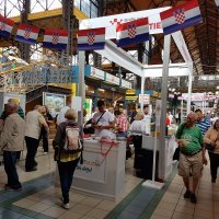 Hrvatska tržnica u Budimpešti