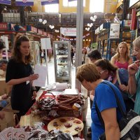 Hrvatska tržnica u Budimpešti